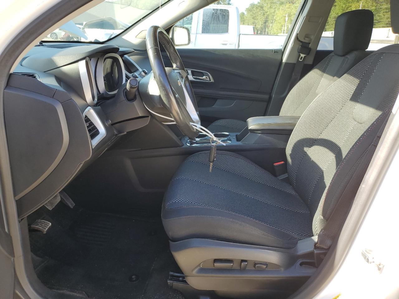 2015 CHEVROLET EQUINOX