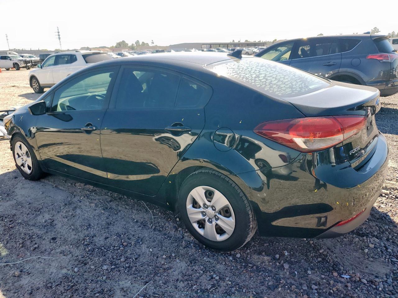2017 KIA FORTE