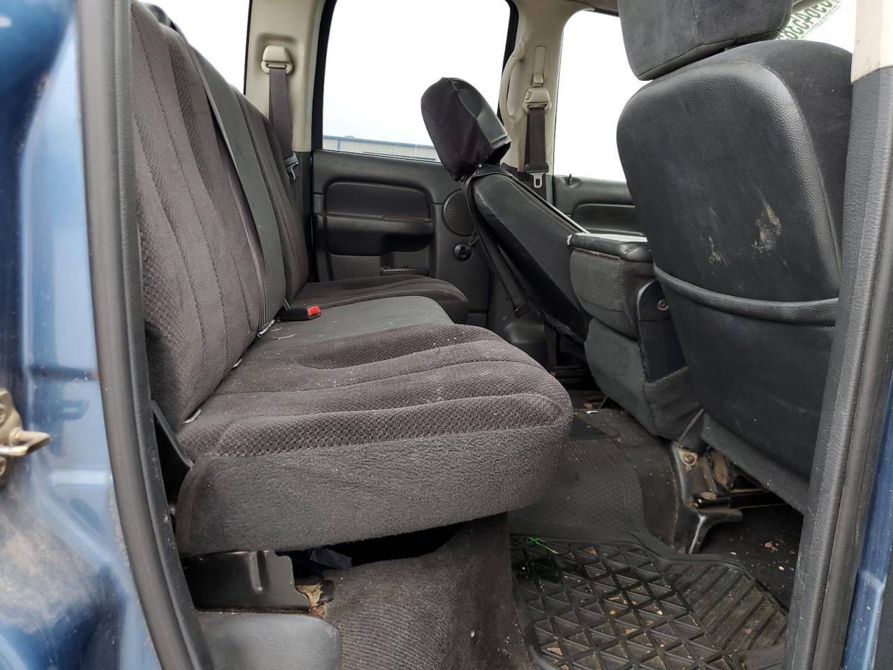 2003 DODGE RAM 1500