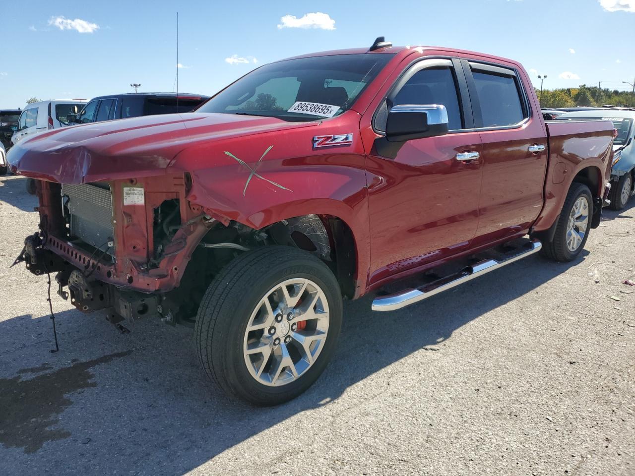 2019 CHEVROLET Silverado