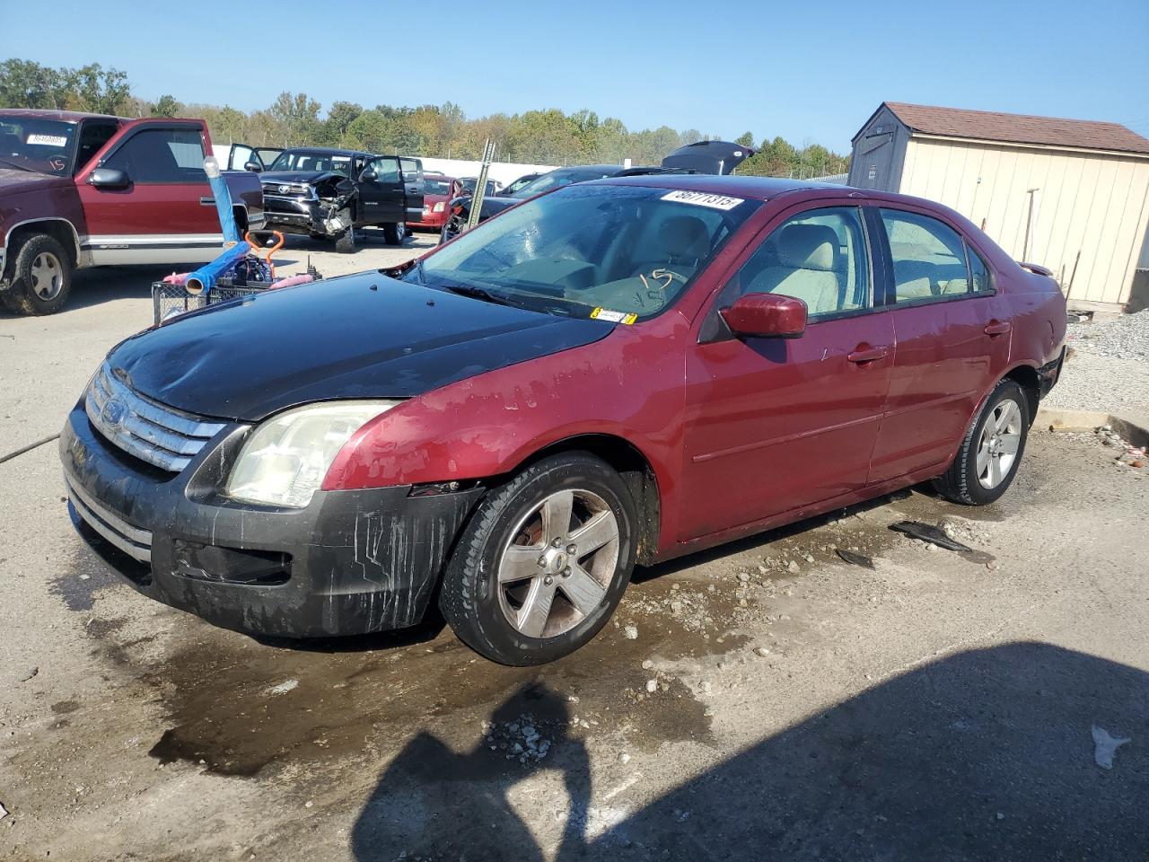 2006 FORD FUSION