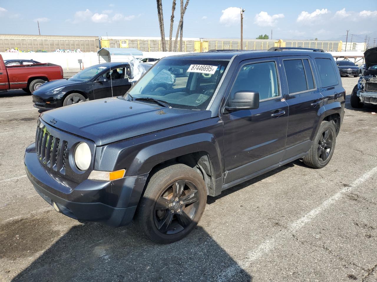 2014 JEEP PATRIOT