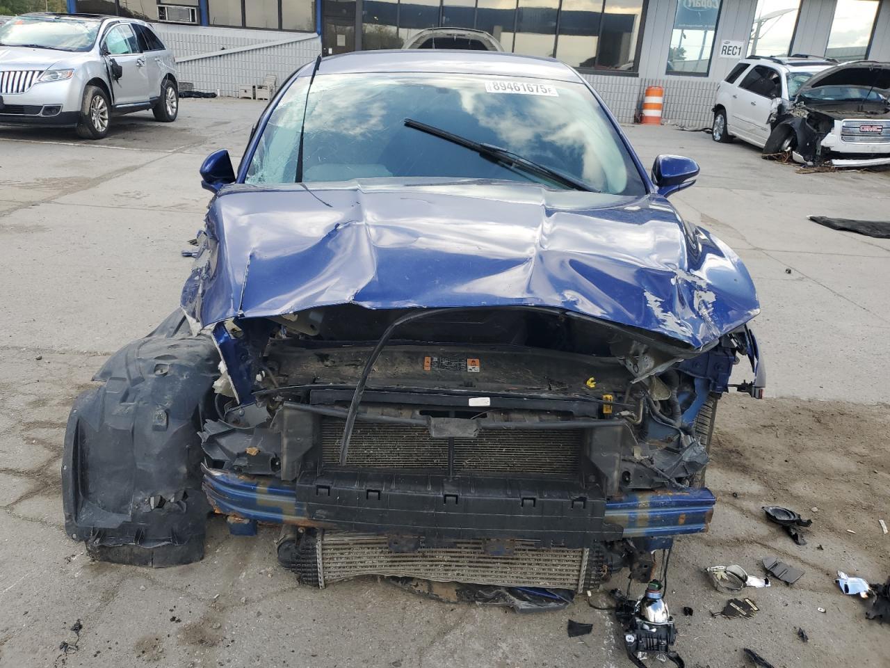 2013 FORD FUSION