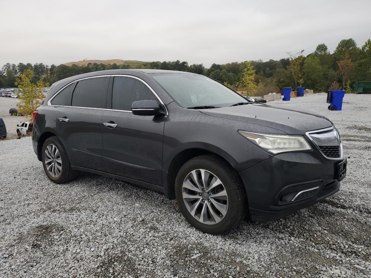 2014 ACURA MDX
