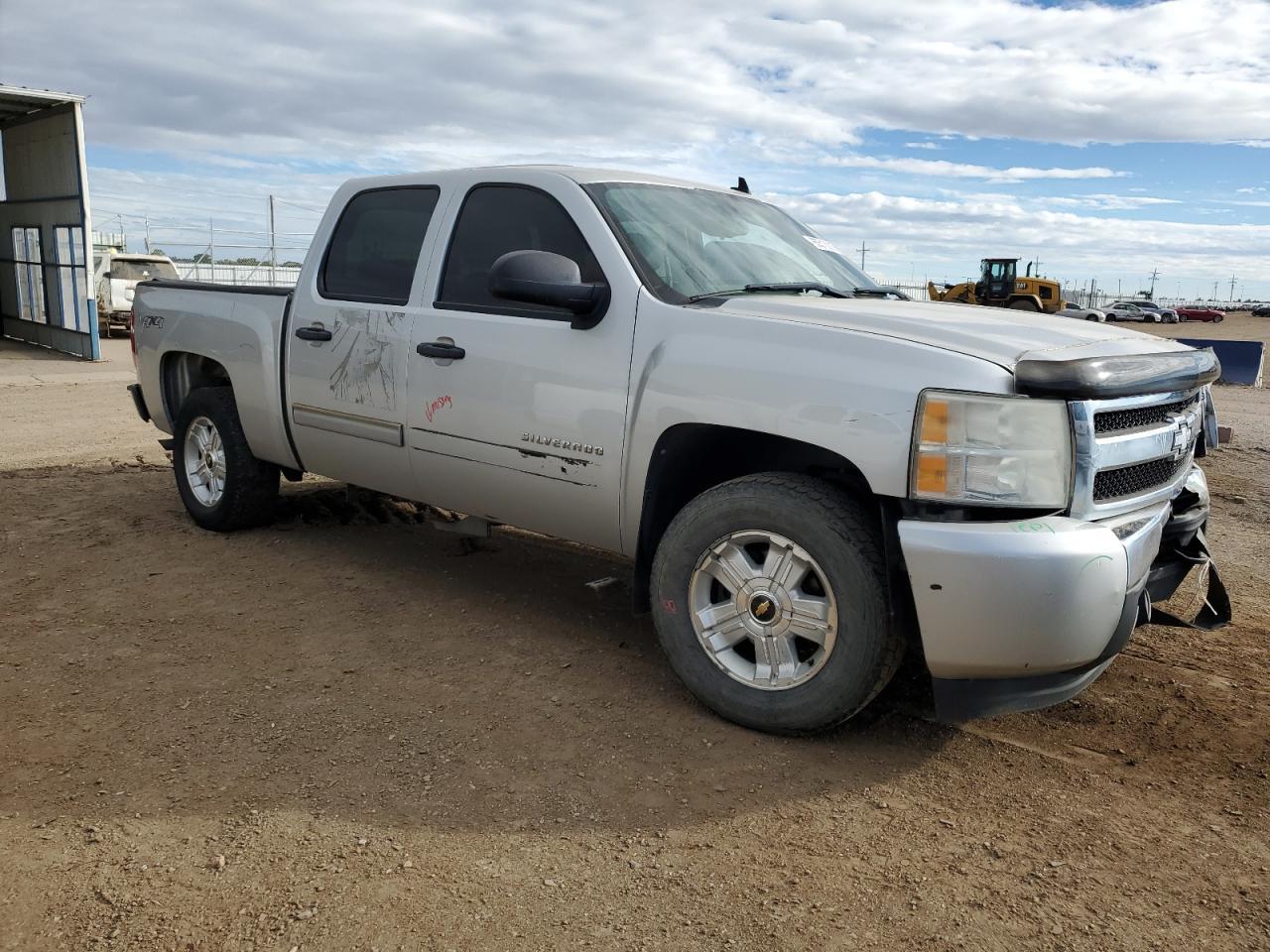 2011 CHEVROLET Silverado