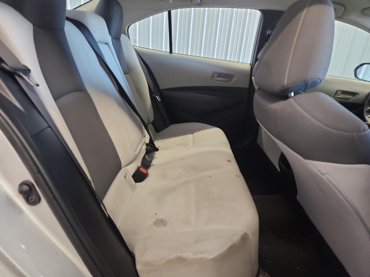 2022 TOYOTA COROLLA