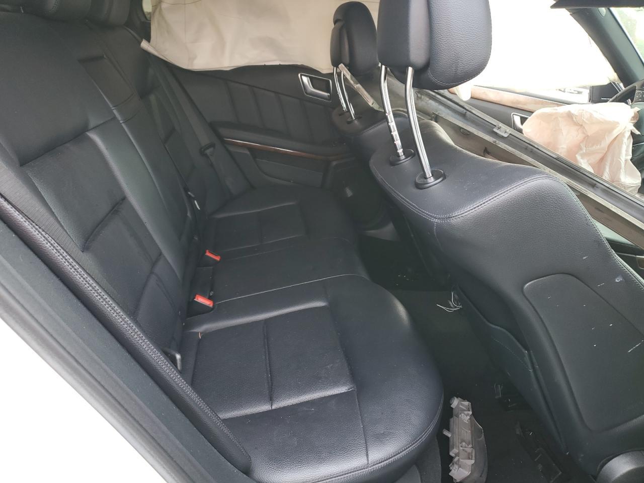 2012 MERCEDES-BENZ E-Class