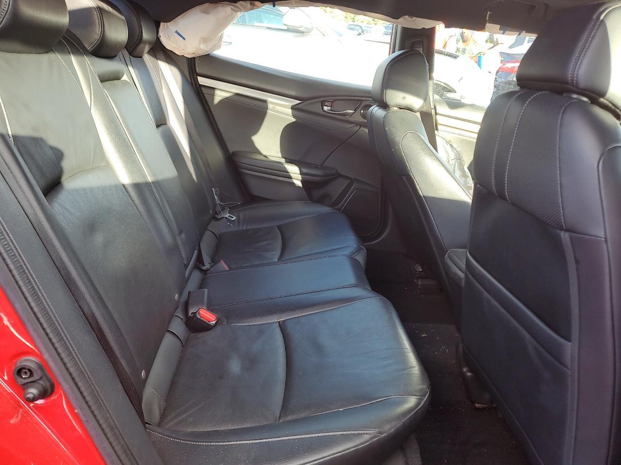2018 HONDA CIVIC
