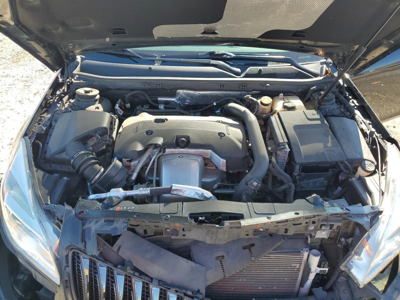 2014 BUICK Regal