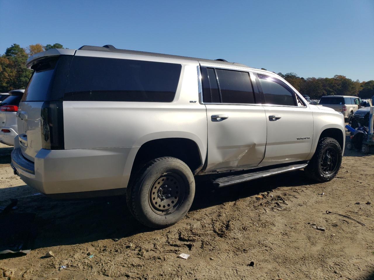 2011 GMC Yukon XL