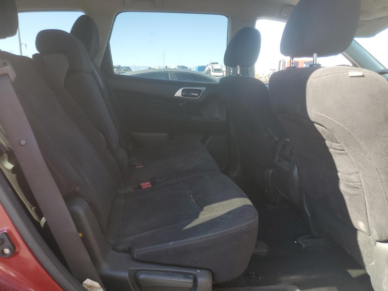 2013 NISSAN PATHFINDER