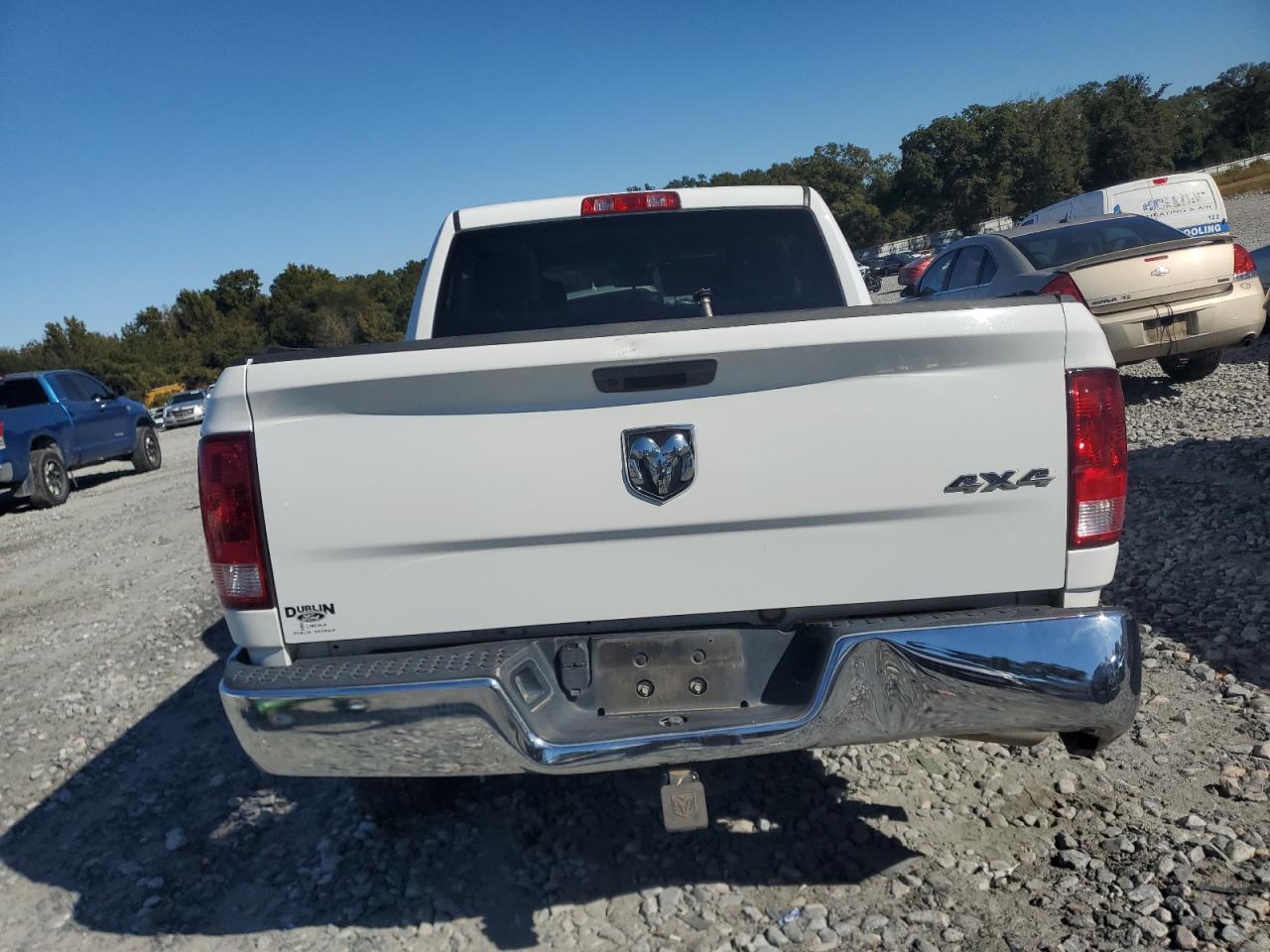 2022 RAM 1500