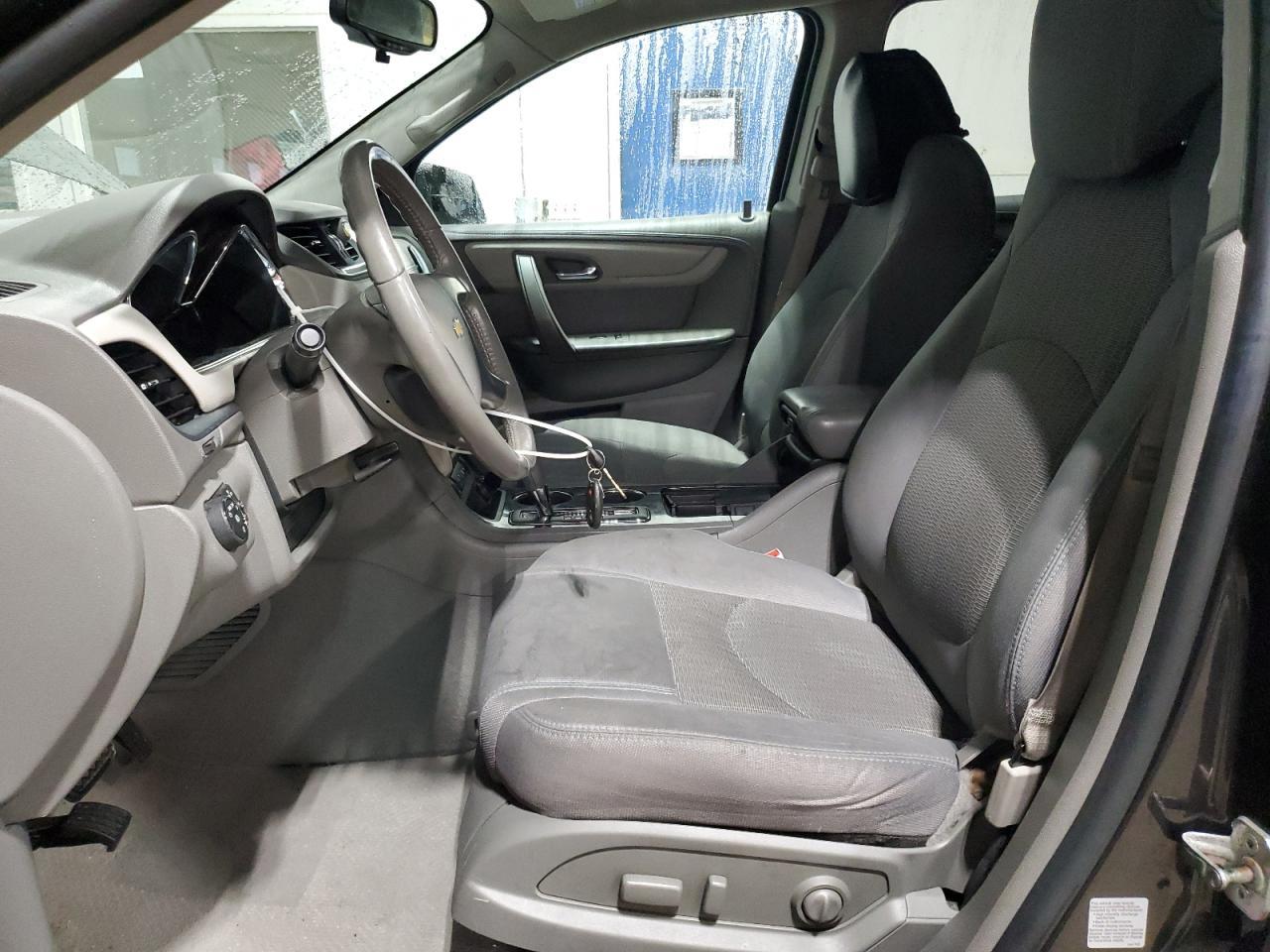 2014 CHEVROLET TRAVERSE