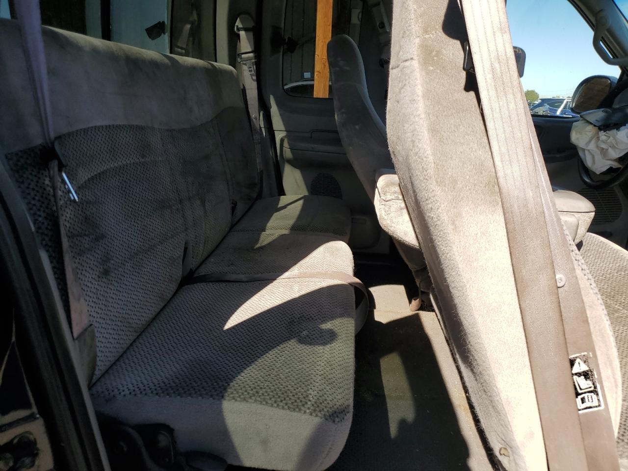 2000 FORD F-150
