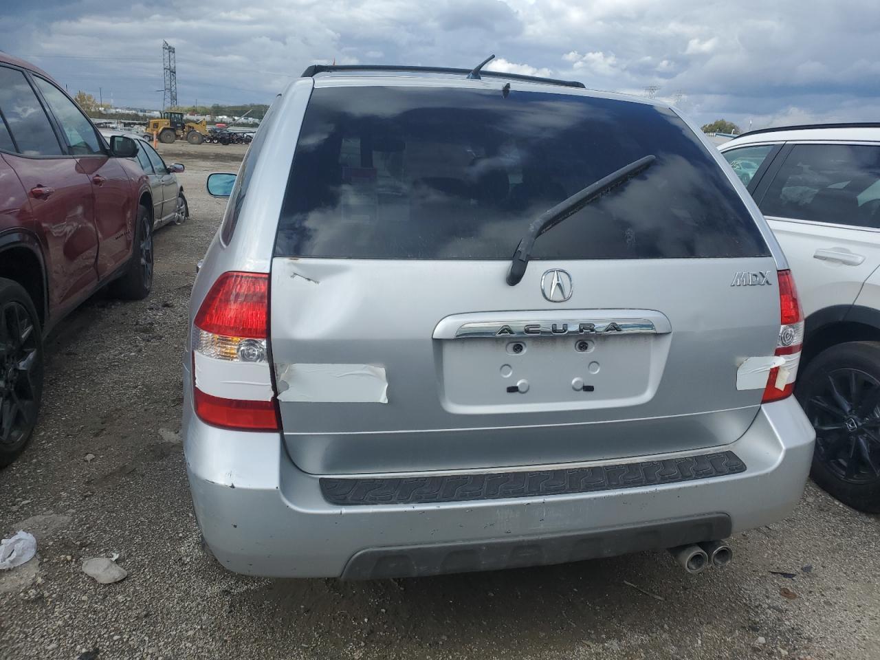 2002 ACURA MDX