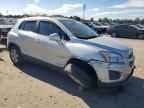 2016 CHEVROLET TRAX