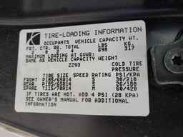 2001 SATURN Sc1