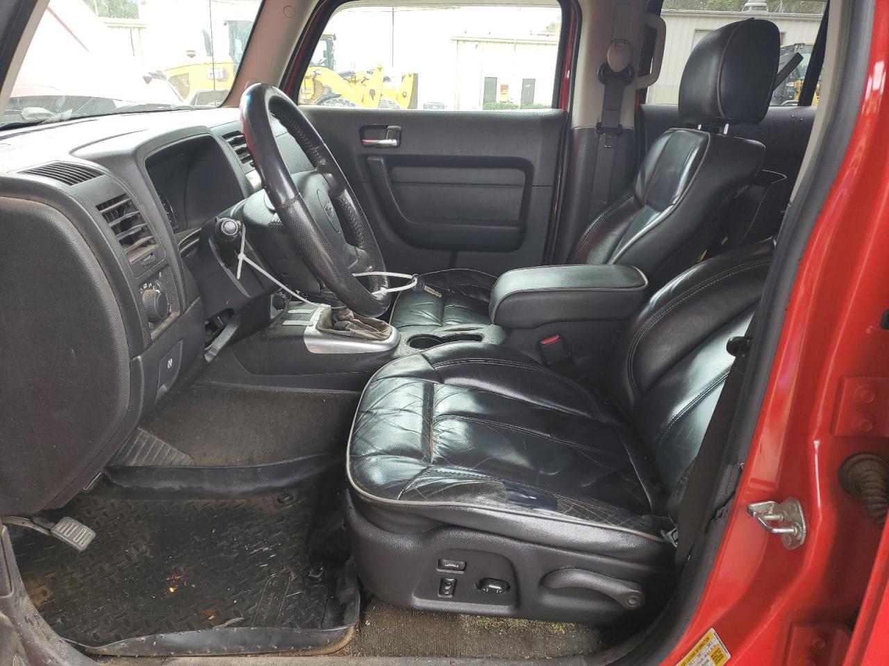 2006 HUMMER H3