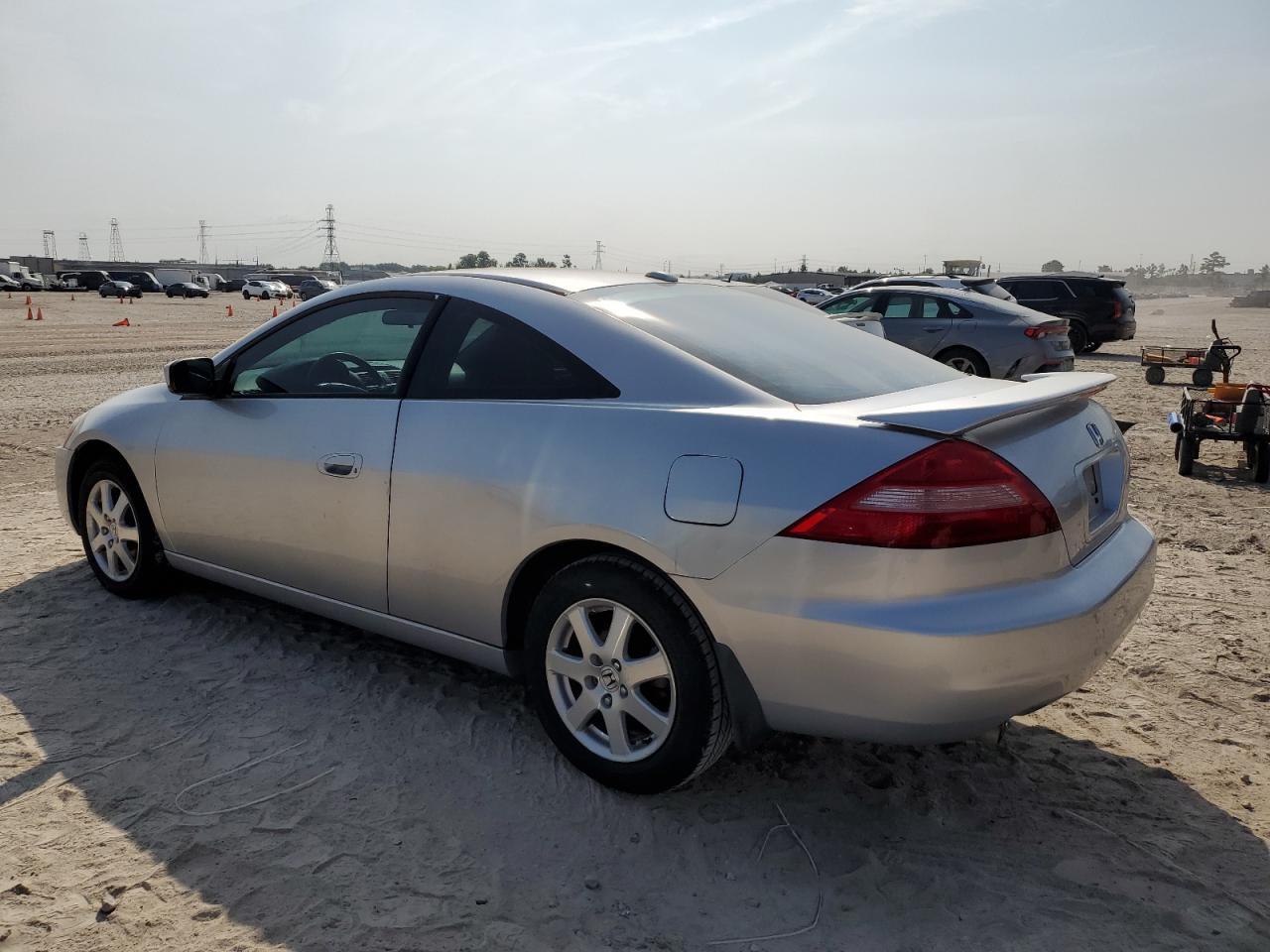 2005 HONDA ACCORD
