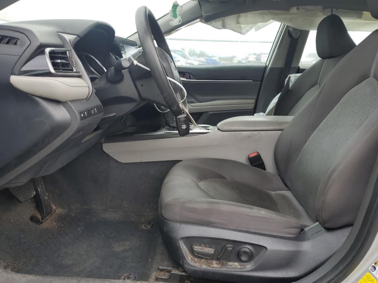 2023 TOYOTA CAMRY