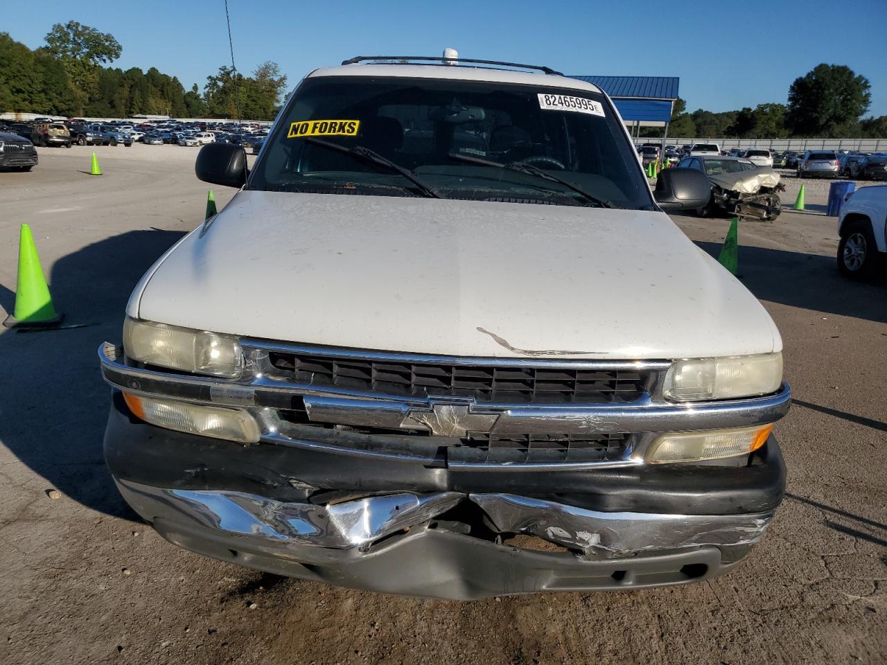2001 CHEVROLET Tahoe