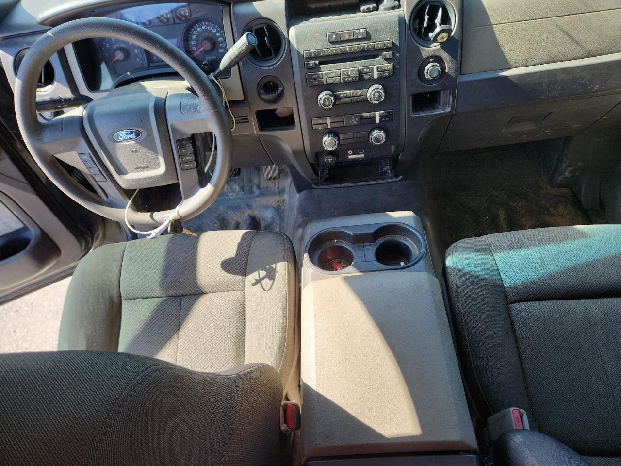 2009 FORD F-150