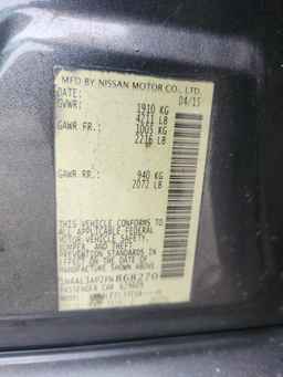 2015 NISSAN ALTIMA