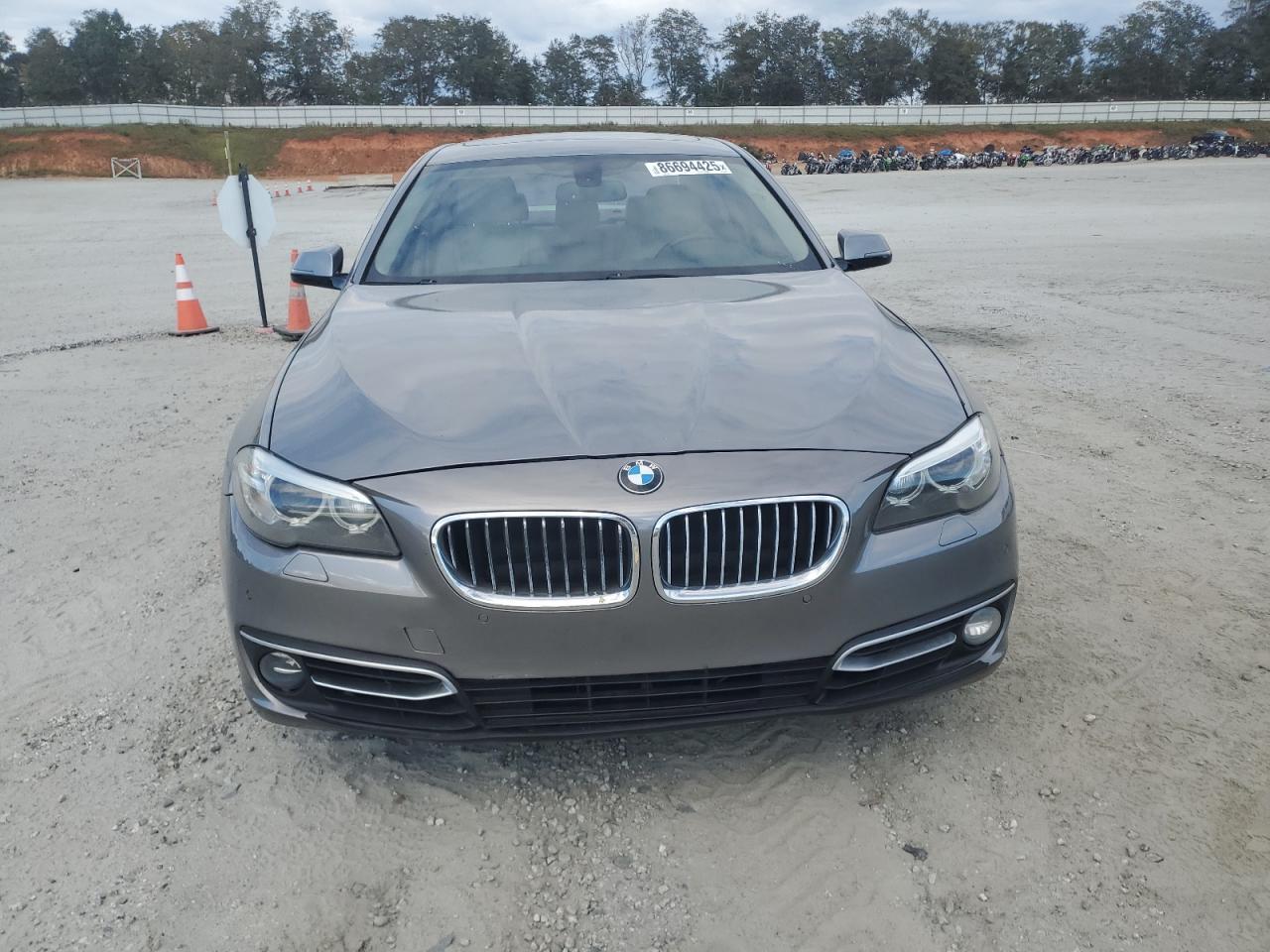 2014 BMW 5 series