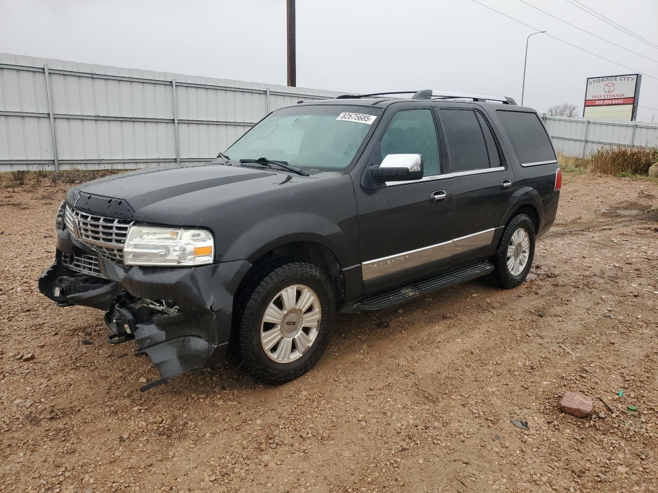 2007 LINCOLN Navigator