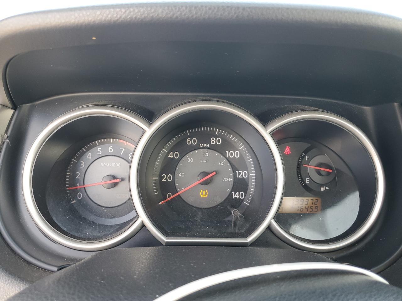 2009 NISSAN VERSA