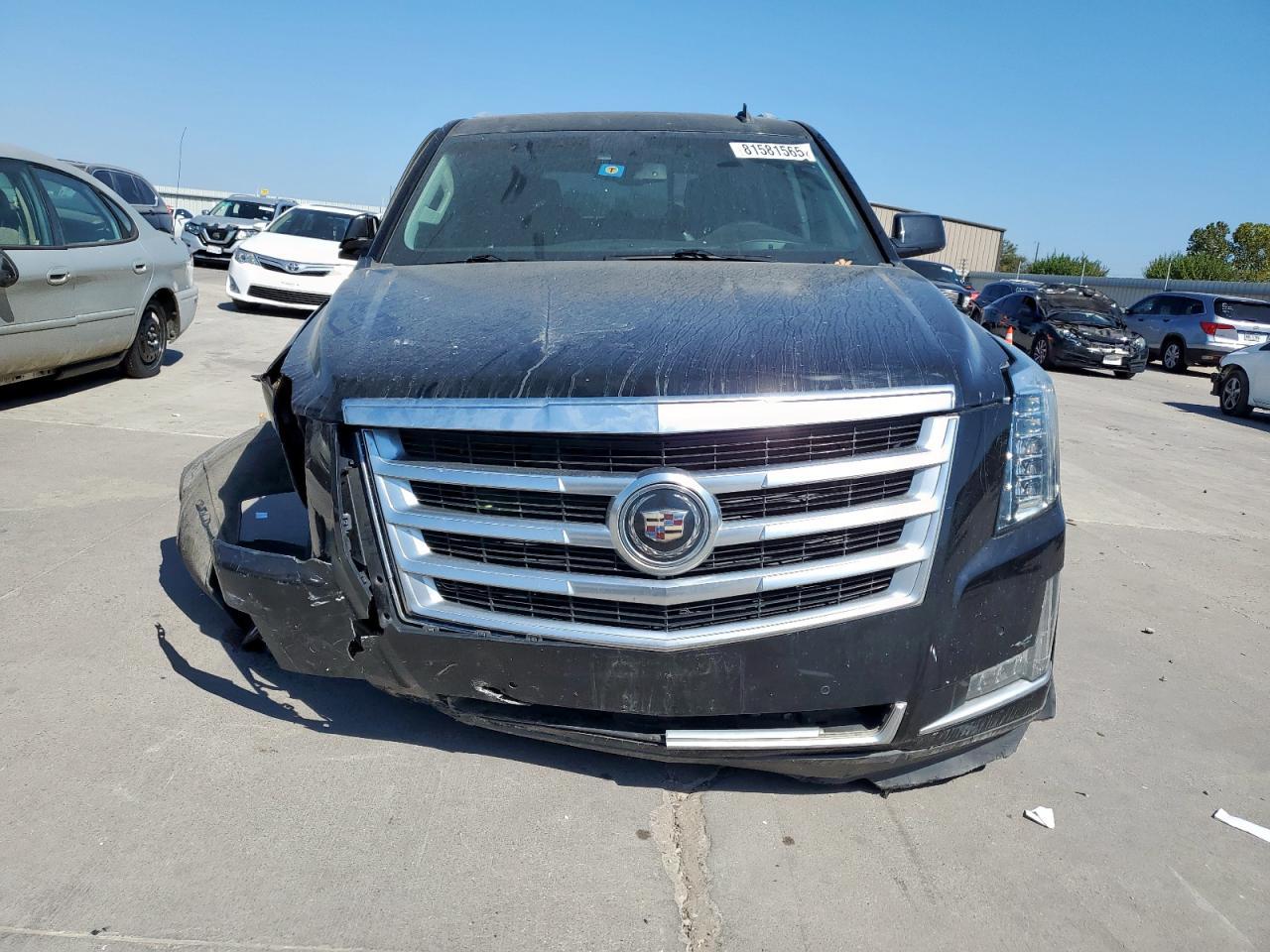 2015 CADILLAC ESCALADE