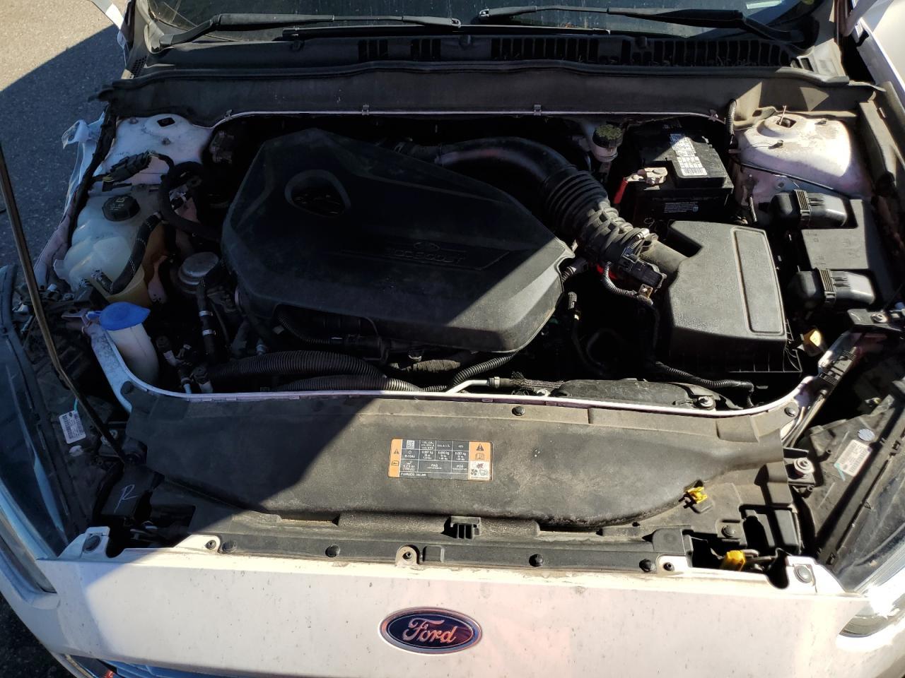 2013 FORD FUSION