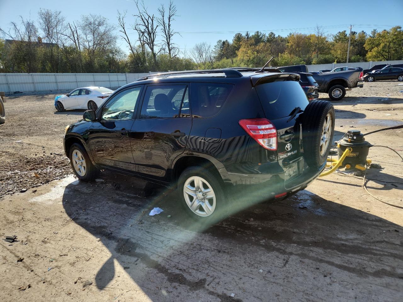 2009 TOYOTA RAV4