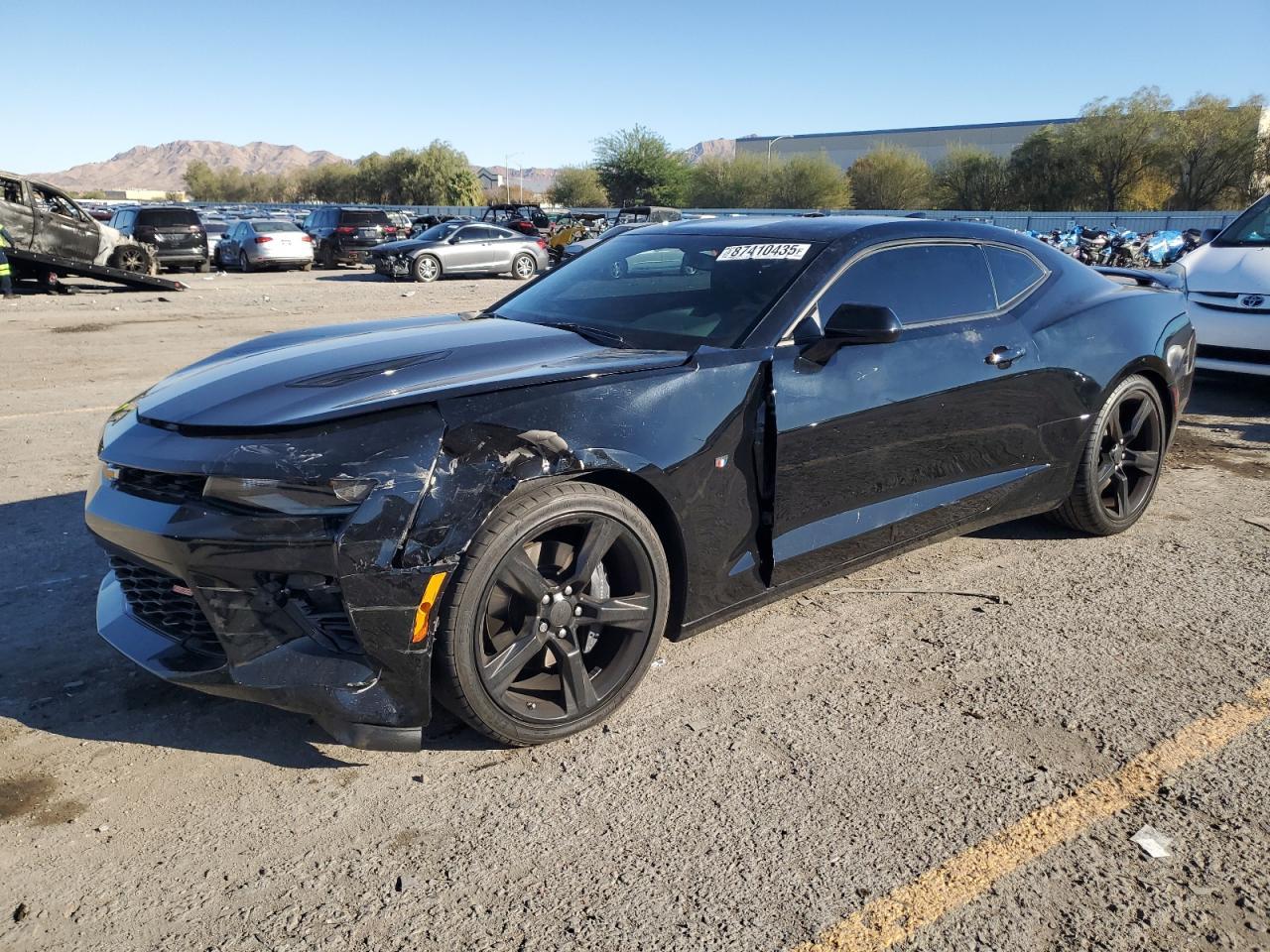 2016 CHEVROLET Camaro