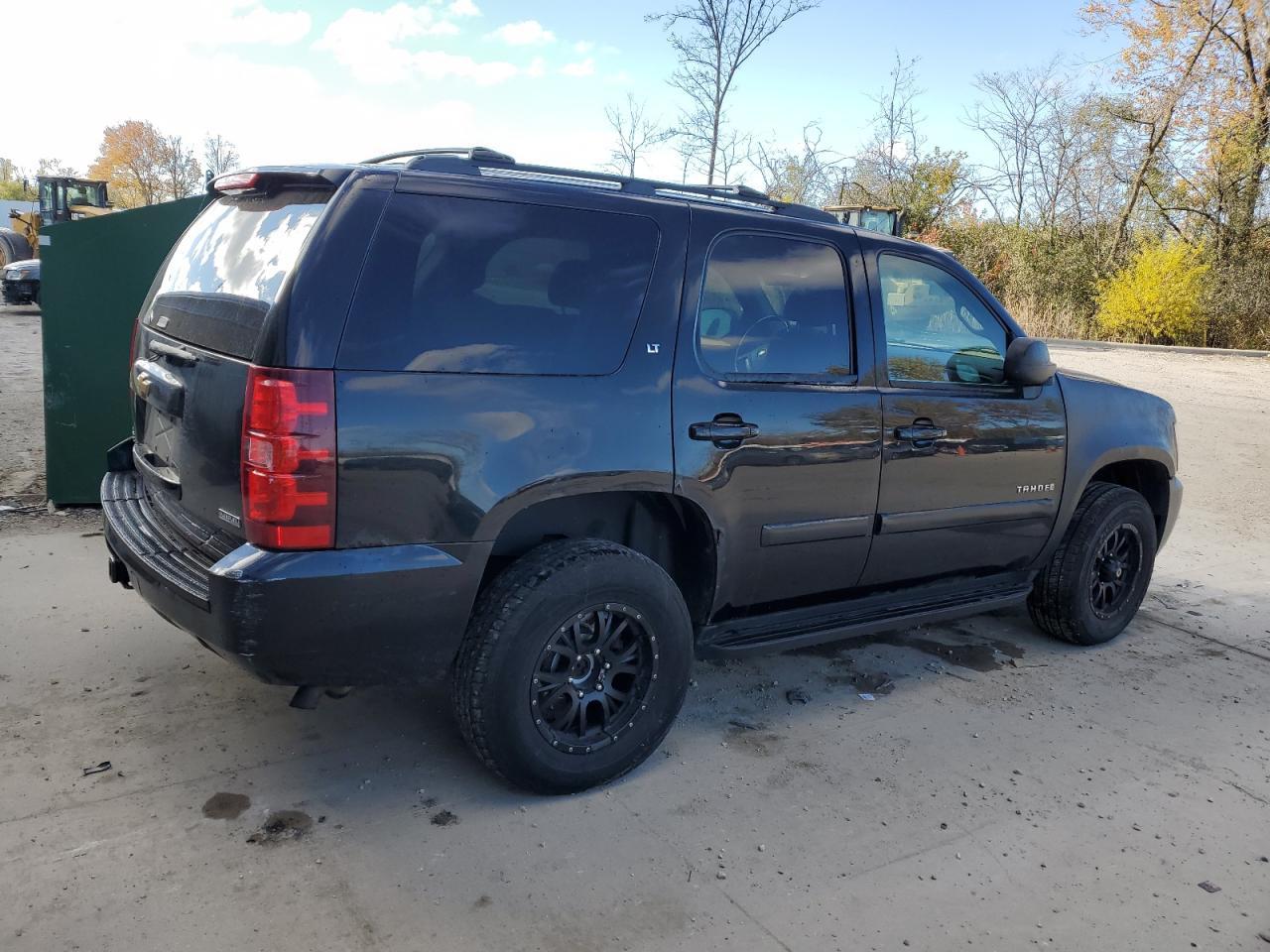 2008 CHEVROLET Tahoe