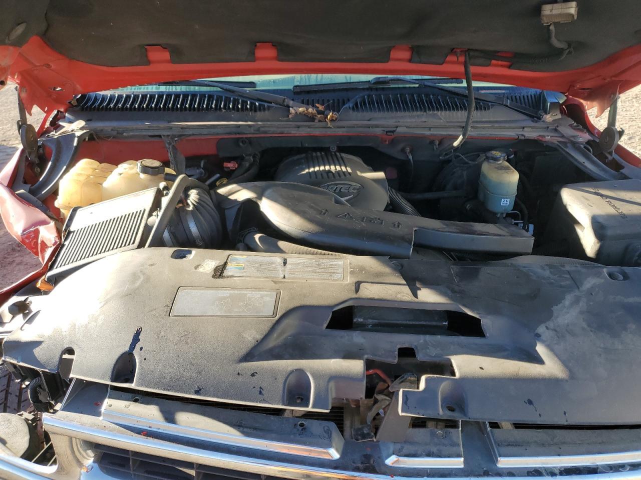 2002 CHEVROLET Tahoe