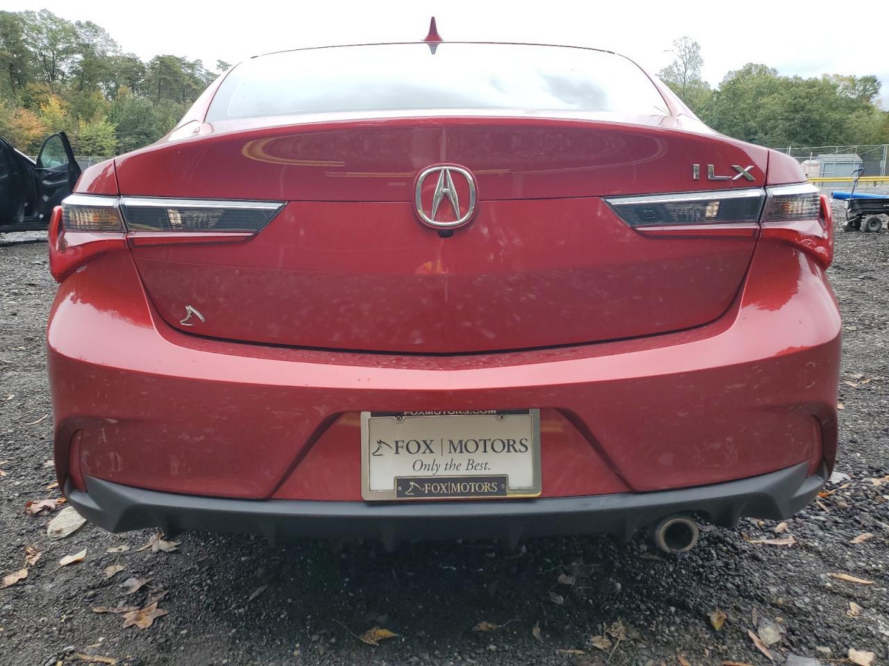 2022 ACURA ILX