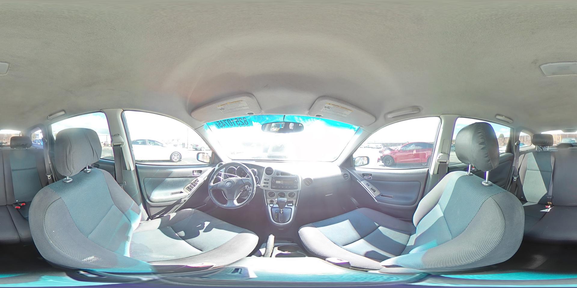 2005 TOYOTA COROLLA