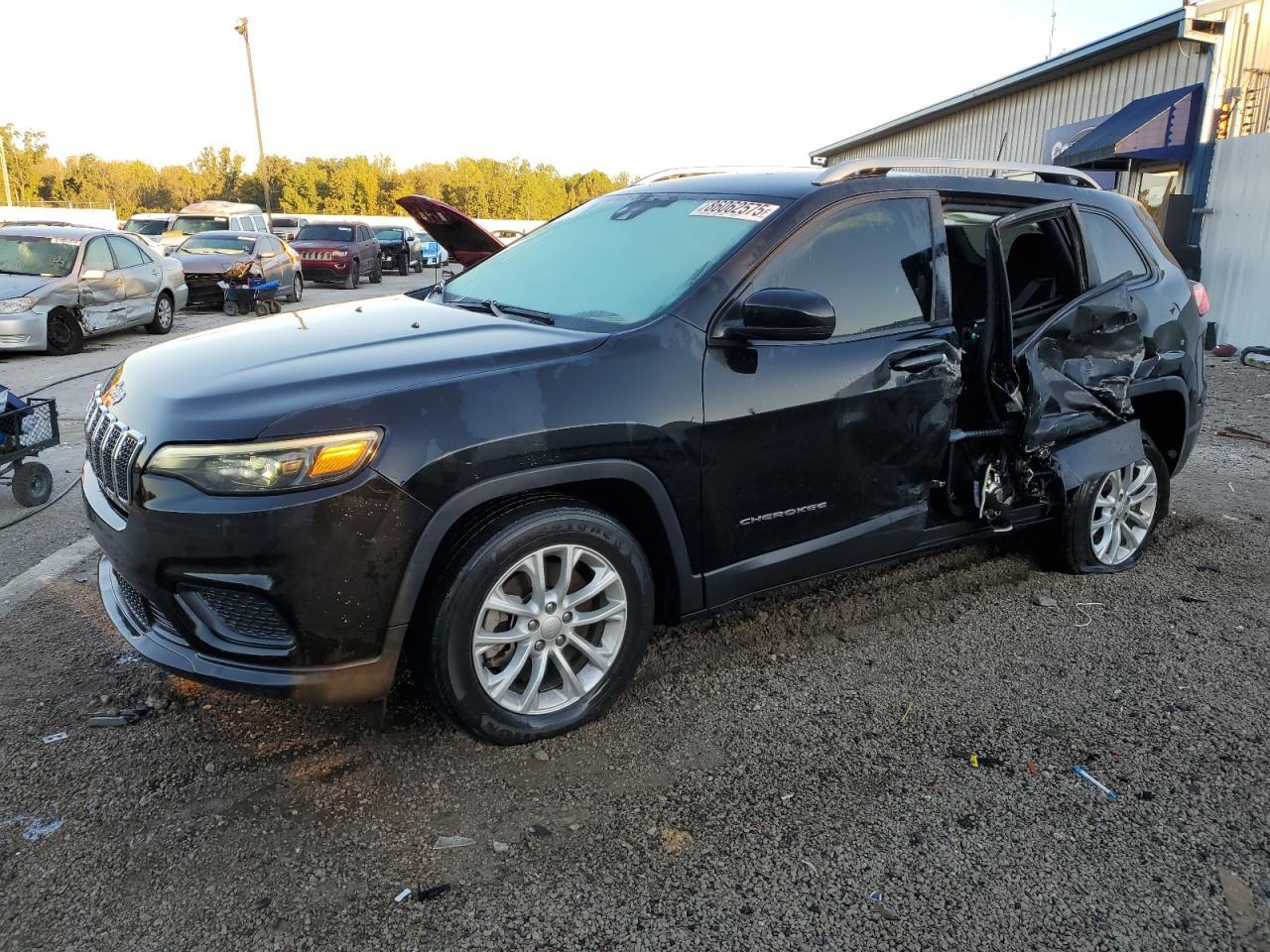 2021 JEEP CHEROKEE