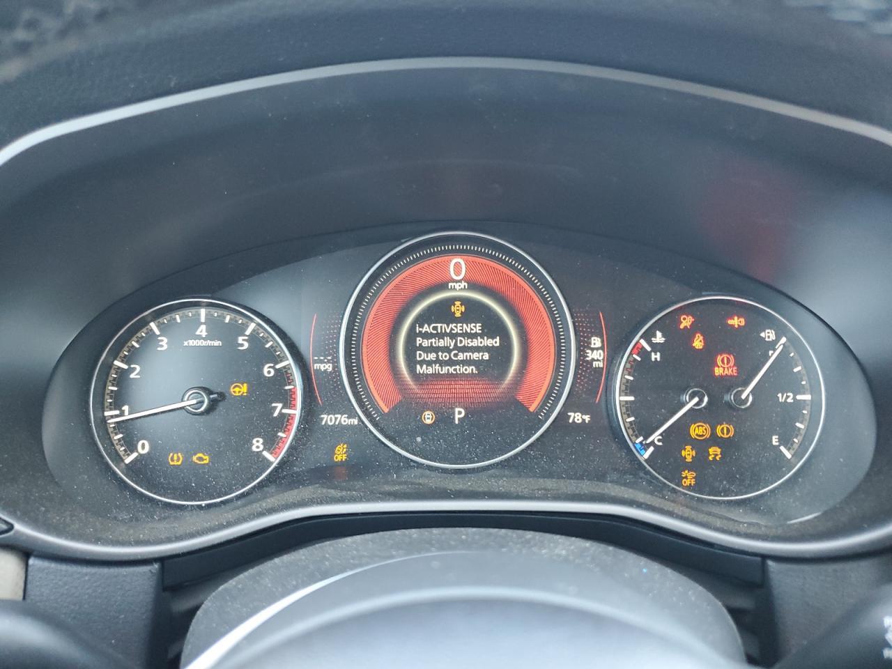 2025 MAZDA CX-50
