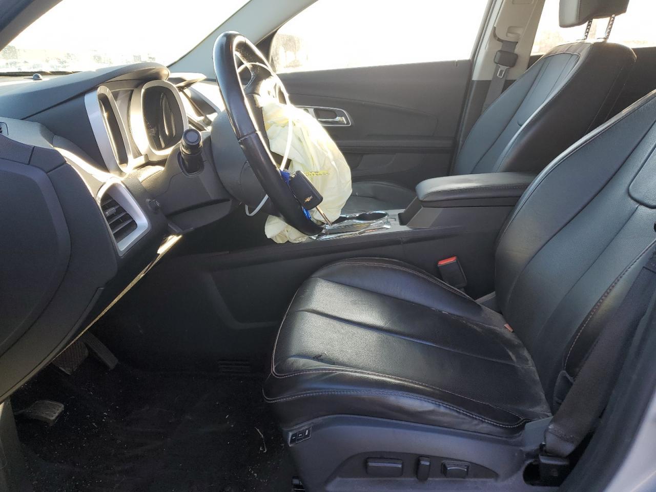 2016 CHEVROLET EQUINOX