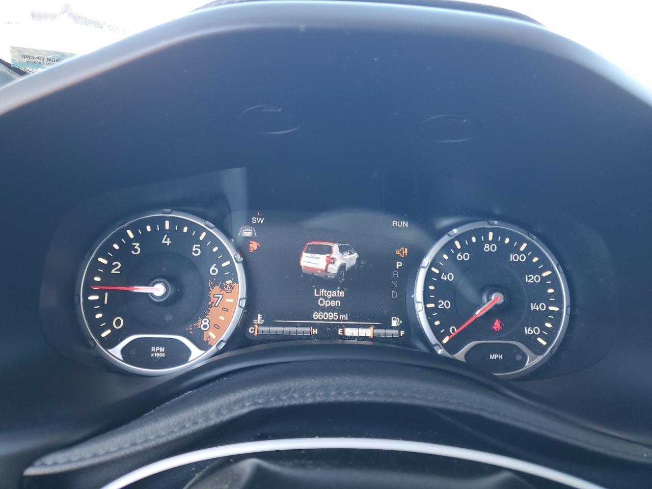2018 JEEP Renegade