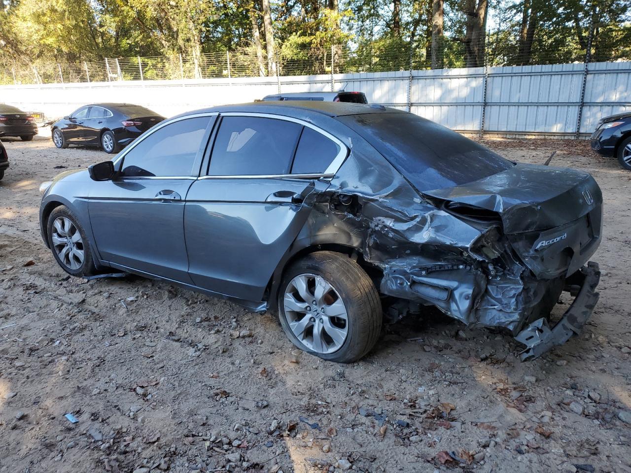 2009 HONDA ACCORD