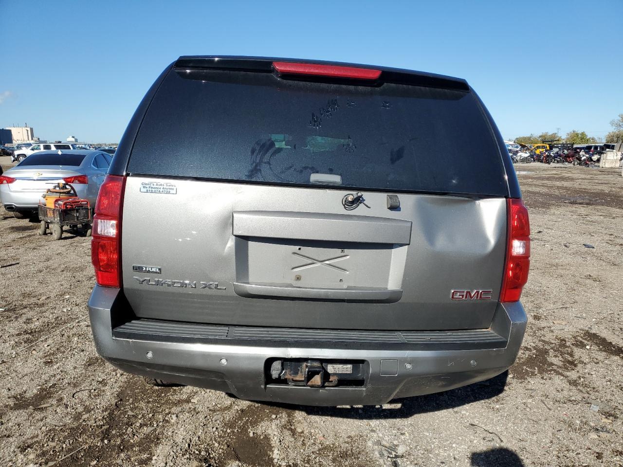 2007 GMC Yukon XL