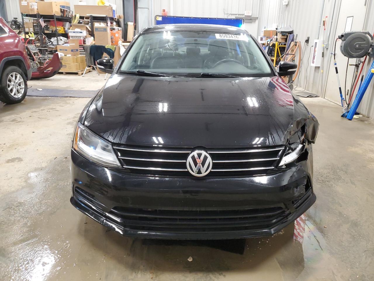 2017 VOLKSWAGEN JETTA