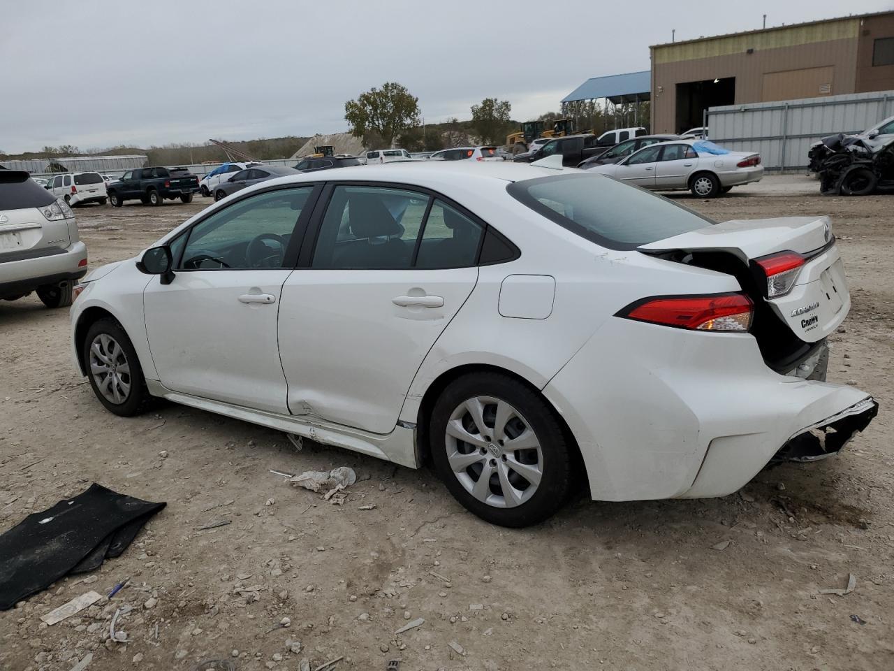 2021 TOYOTA COROLLA