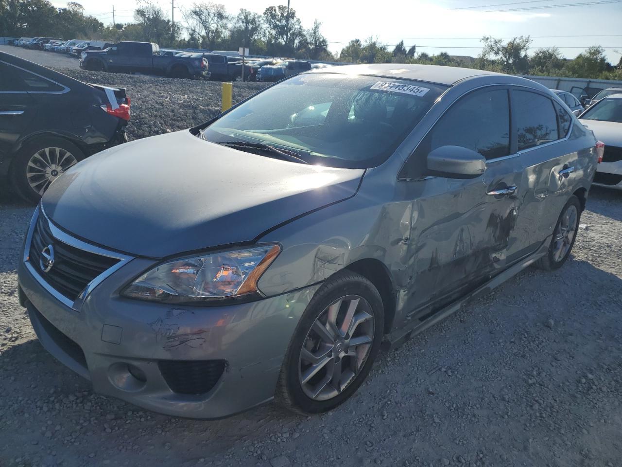 2014 NISSAN SENTRA