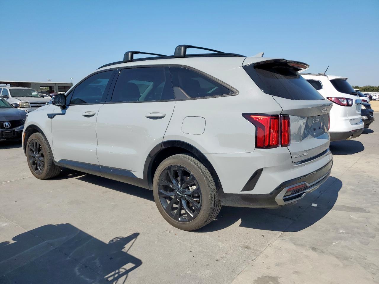 2023 KIA SORENTO
