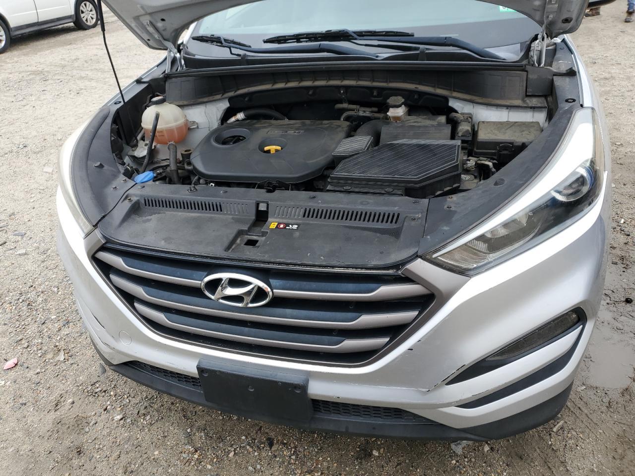 2016 HYUNDAI TUCSON
