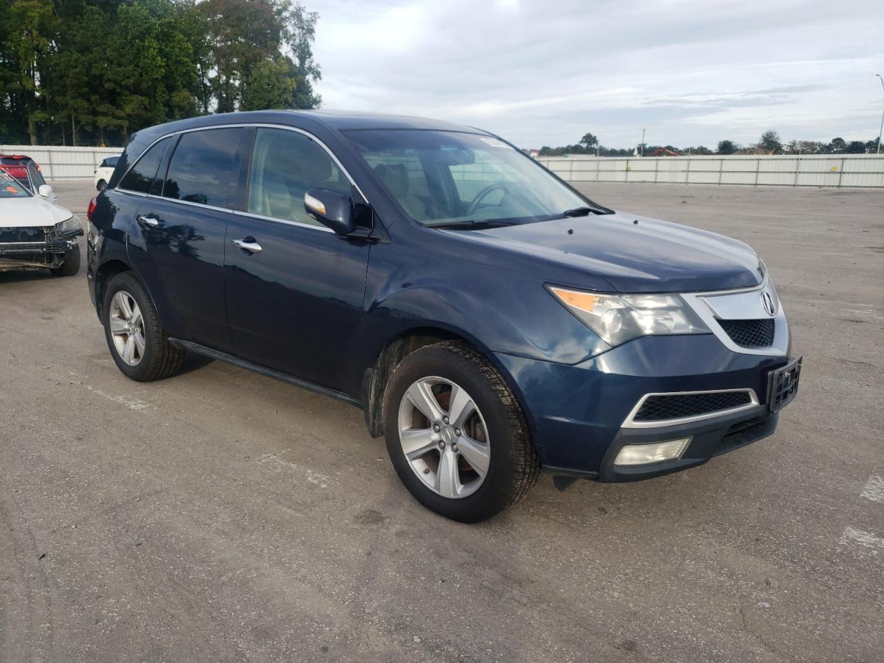 2012 ACURA MDX